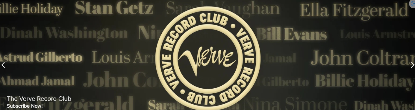 store.ververecords.com banner